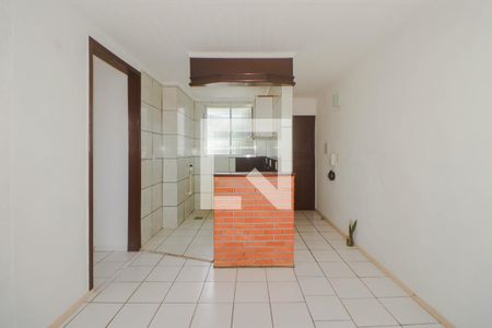 Sala de apartamento à venda com 2 quartos, 43m² em Rubem Berta, Porto Alegre