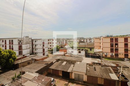 Vista de apartamento à venda com 2 quartos, 43m² em Rubem Berta, Porto Alegre