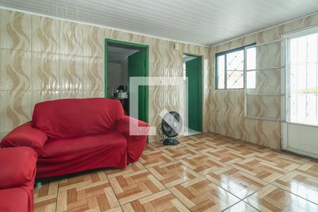 Sala de casa à venda com 3 quartos, 120m² em Rubem Berta, Porto Alegre