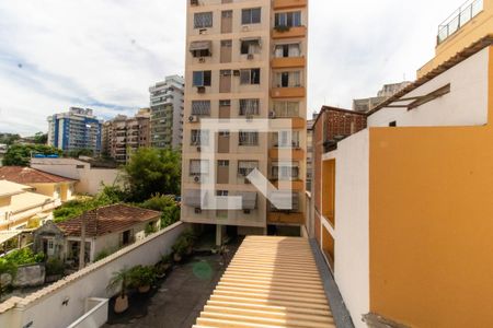 Vista da Sala de apartamento à venda com 2 quartos, 90m² em Santa Rosa, Niterói