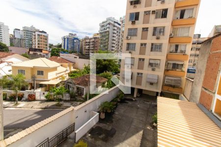 Vista do Quarto  de apartamento à venda com 2 quartos, 90m² em Santa Rosa, Niterói