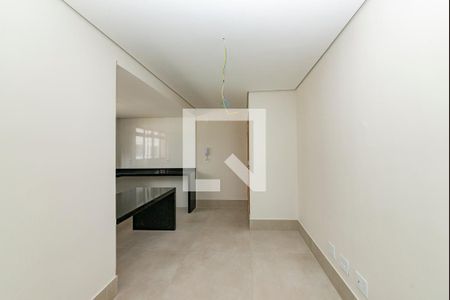 Sala de apartamento para alugar com 2 quartos, 80m² em Funcionários, Belo Horizonte