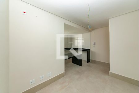 Sala de apartamento para alugar com 2 quartos, 80m² em Funcionários, Belo Horizonte