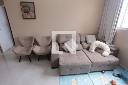 Sala de apartamento para alugar com 2 quartos, 65m² em Samambaia, Brasília