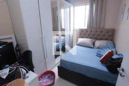 Quarto 1 de apartamento para alugar com 2 quartos, 65m² em Samambaia, Brasília