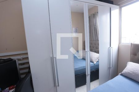 Quarto 1 de apartamento para alugar com 2 quartos, 65m² em Samambaia, Brasília