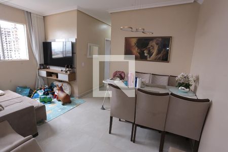 Sala de apartamento para alugar com 2 quartos, 65m² em Samambaia, Brasília