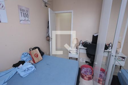 Quarto 1 de apartamento para alugar com 2 quartos, 65m² em Samambaia, Brasília