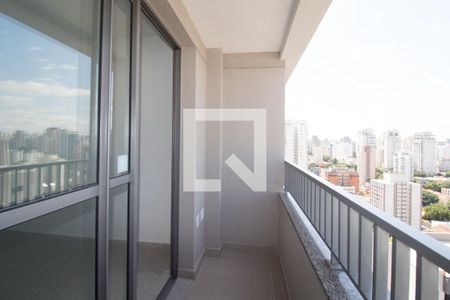 Varanda  de casa à venda com 1 quarto, 25m² em Vila Olímpia, São Paulo