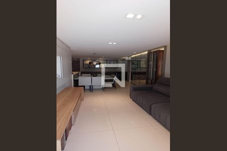 Sala de apartamento para alugar com 3 quartos, 111m² em Campinas, São José