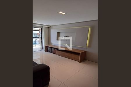 Sala de apartamento para alugar com 3 quartos, 111m² em Campinas, São José