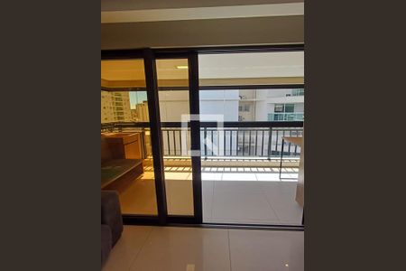 Vista da Sacada de apartamento para alugar com 3 quartos, 111m² em Campinas, São José