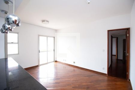 Sala de apartamento para alugar com 2 quartos, 85m² em Lourdes, Belo Horizonte