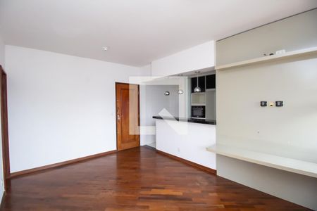 Sala de apartamento para alugar com 2 quartos, 85m² em Lourdes, Belo Horizonte