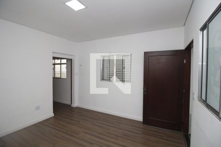 Sala de TV de casa para alugar com 2 quartos, 80m² em Vila Formosa, São Paulo