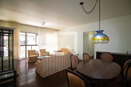 Sala de apartamento para alugar com 3 quartos, 101m² em Leblon, Rio de Janeiro