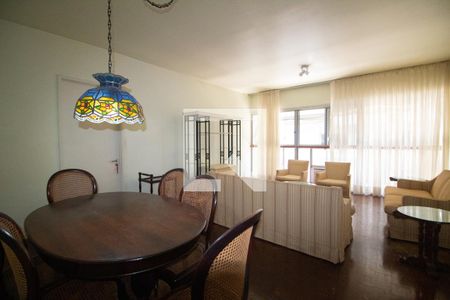 Sala de apartamento para alugar com 3 quartos, 101m² em Leblon, Rio de Janeiro