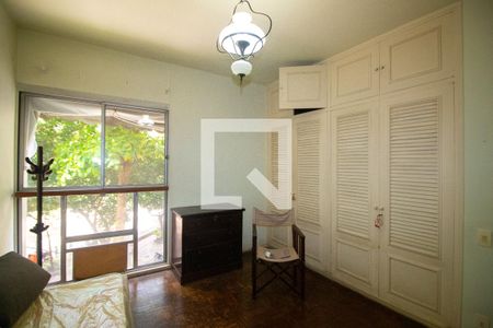 Quarto 2 de apartamento para alugar com 3 quartos, 101m² em Leblon, Rio de Janeiro