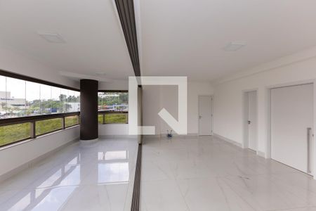 Sala de apartamento para alugar com 4 quartos, 174m² em Vila das Flores, Nova Lima