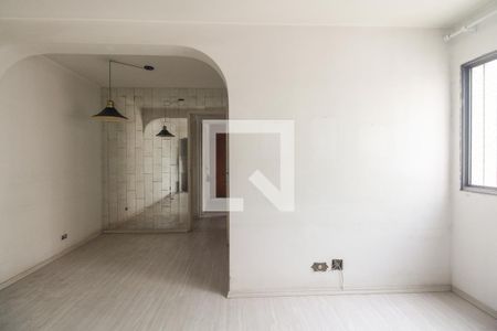 Sala  de apartamento à venda com 3 quartos, 126m² em Vila Gomes Cardim, São Paulo