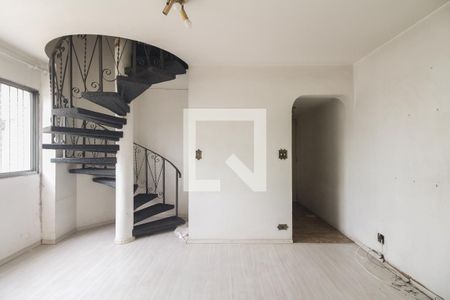 Sala  de apartamento à venda com 3 quartos, 126m² em Vila Gomes Cardim, São Paulo