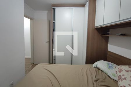 Quarto 2 de apartamento à venda com 2 quartos, 53m² em Loteamento Parque São Martinho, Campinas