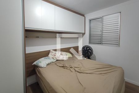 Quarto 2 de apartamento à venda com 2 quartos, 53m² em Loteamento Parque São Martinho, Campinas