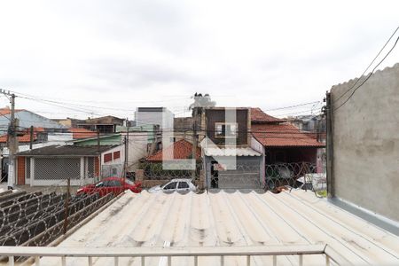 Quarto 1 - Vista de casa à venda com 3 quartos, 133m² em Vila Nivi, São Paulo