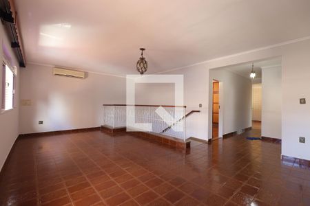 Sala de casa para alugar com 3 quartos, 140m² em Centro, Ribeirão Preto