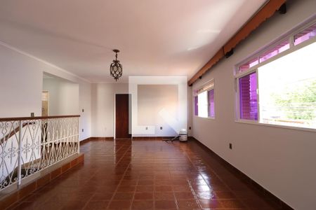 Sala de casa para alugar com 3 quartos, 140m² em Centro, Ribeirão Preto