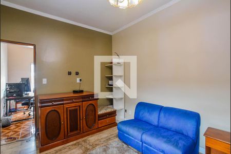 Sala de casa à venda com 4 quartos, 256m² em Santa Terezinha, Santo André