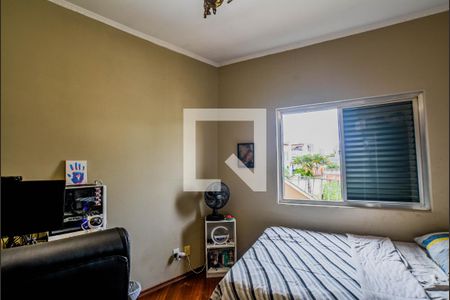 Quarto Suíte de casa à venda com 4 quartos, 256m² em Santa Terezinha, Santo André