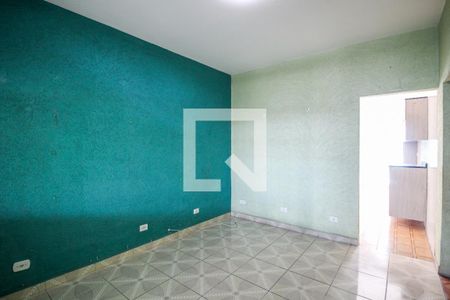 Sala de casa para alugar com 2 quartos, 150m² em Vila Curuçá Velha, São Paulo