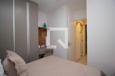 Quarto 1 de apartamento à venda com 2 quartos, 33m² em Vila Anastácio, São Paulo