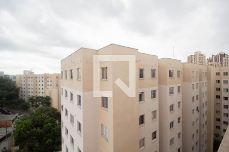 Vista Quarto 1 de apartamento à venda com 2 quartos, 33m² em Vila Anastácio, São Paulo