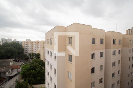 Vista da Sala de apartamento à venda com 2 quartos, 33m² em Vila Anastácio, São Paulo