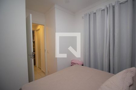 Quarto 1 de apartamento à venda com 2 quartos, 33m² em Vila Anastácio, São Paulo