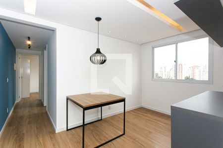 Sala de apartamento para alugar com 2 quartos, 40m² em Jardim Sao Saverio, São Paulo