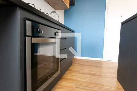 Cozinha - Forno de apartamento para alugar com 2 quartos, 40m² em Jardim Sao Saverio, São Paulo