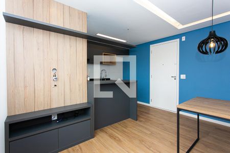 Sala de apartamento para alugar com 2 quartos, 40m² em Jardim Sao Saverio, São Paulo