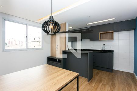 Sala de apartamento para alugar com 2 quartos, 40m² em Jardim Sao Saverio, São Paulo