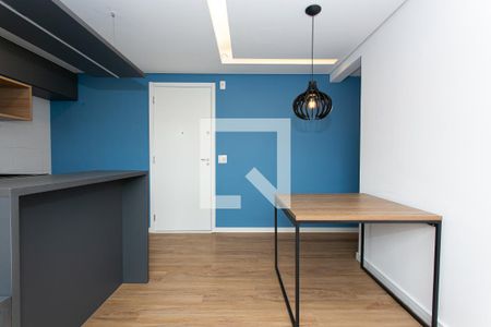 Sala de apartamento para alugar com 2 quartos, 40m² em Jardim Sao Saverio, São Paulo