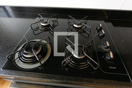 Cozinha - Cooktop de apartamento para alugar com 2 quartos, 40m² em Jardim Sao Saverio, São Paulo