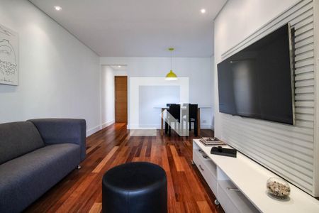 Sala de apartamento para alugar com 3 quartos, 86m² em Vila Suzana, São Paulo