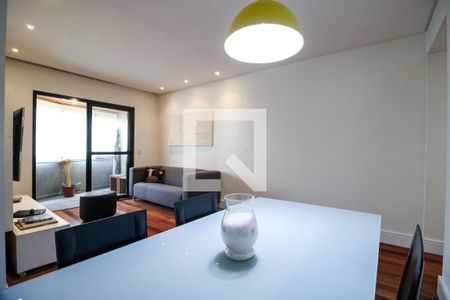 Sala de apartamento para alugar com 3 quartos, 86m² em Vila Suzana, São Paulo