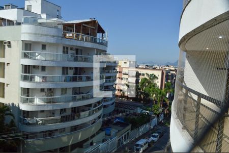 Apartamento à venda com 110m², 3 quartos e 2 vagas Apartamento à venda com 110m², 3 quartos e 2 vagasVista da Varanda