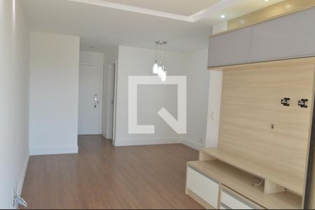 Sala de apartamento à venda com 3 quartos, 110m² em Freguesia (jacarepaguá), Rio de Janeiro