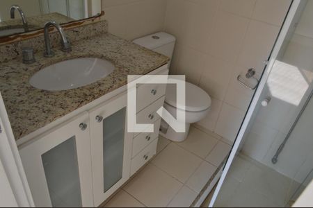 Apartamento à venda com 110m², 3 quartos e 2 vagas Apartamento à venda com 110m², 3 quartos e 2 vagasBanheiro da Suíte 1