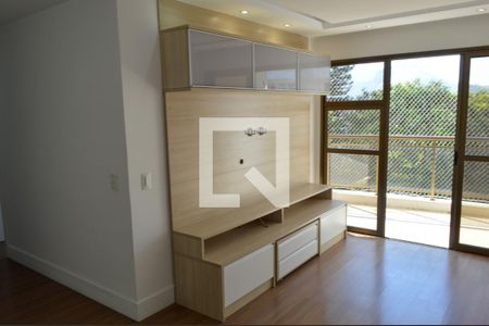 Sala de apartamento à venda com 3 quartos, 110m² em Freguesia (jacarepaguá), Rio de Janeiro