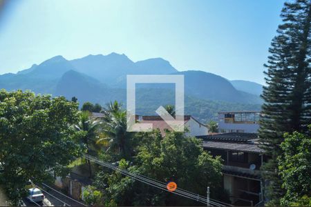 Vista da Varanda  de apartamento à venda com 3 quartos, 110m² em Freguesia (jacarepaguá), Rio de Janeiro